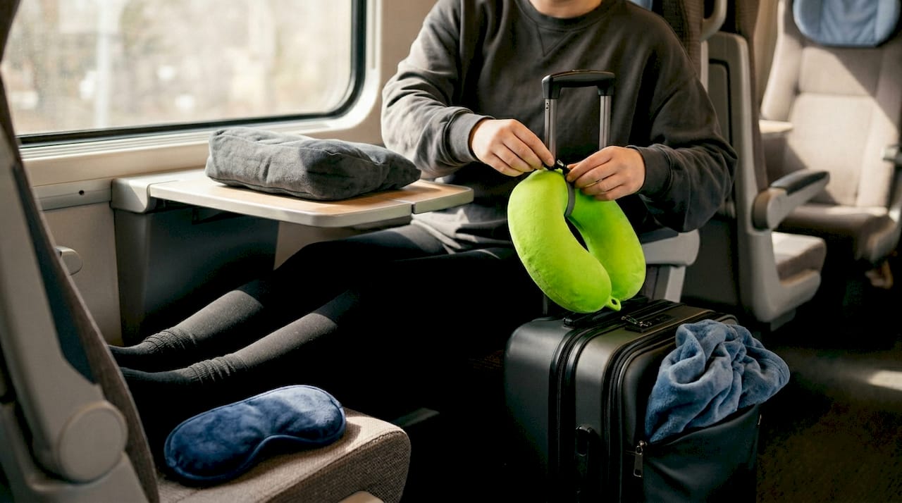 Travel Seating Essentials Checklist for Long Trips